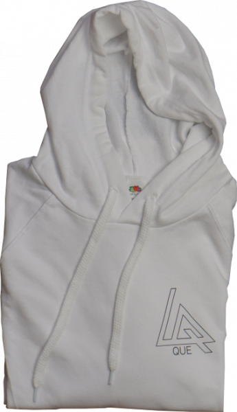 Hoodie, Lightweight, Logo mit Armmuster